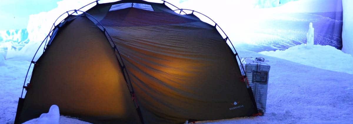 Best Cold Weather Tents For Family Camping