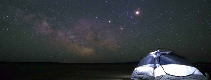 Best Tents For Stargazing