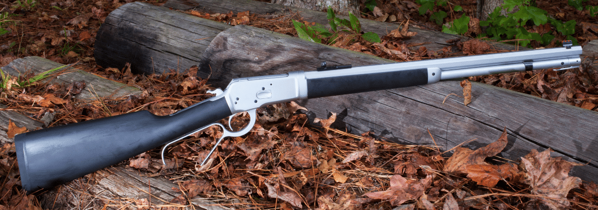 Best Lever Action Rifle