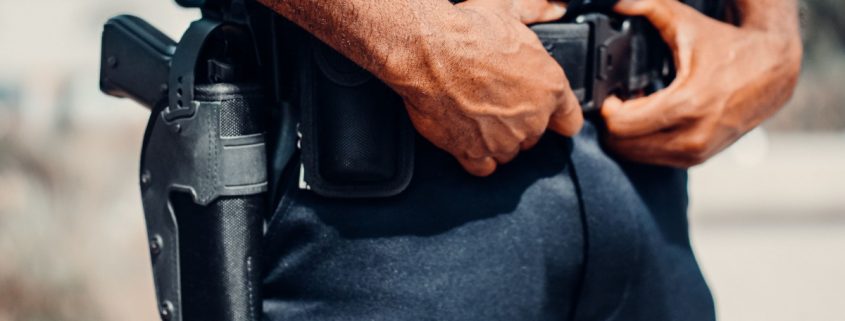 Best Gun Belts For OWB