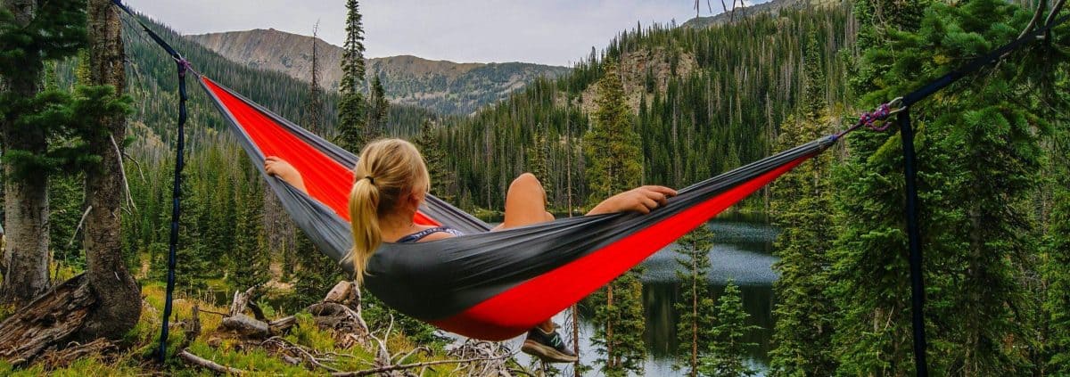 Best Hammocks For Camping and Backpacking