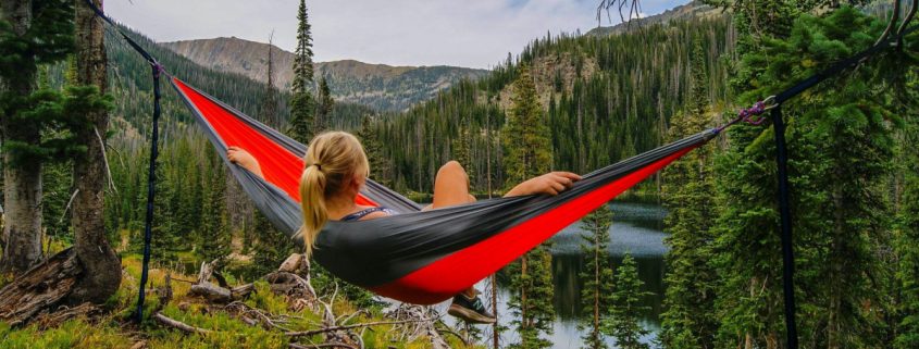 Best Hammocks For Camping and Backpacking