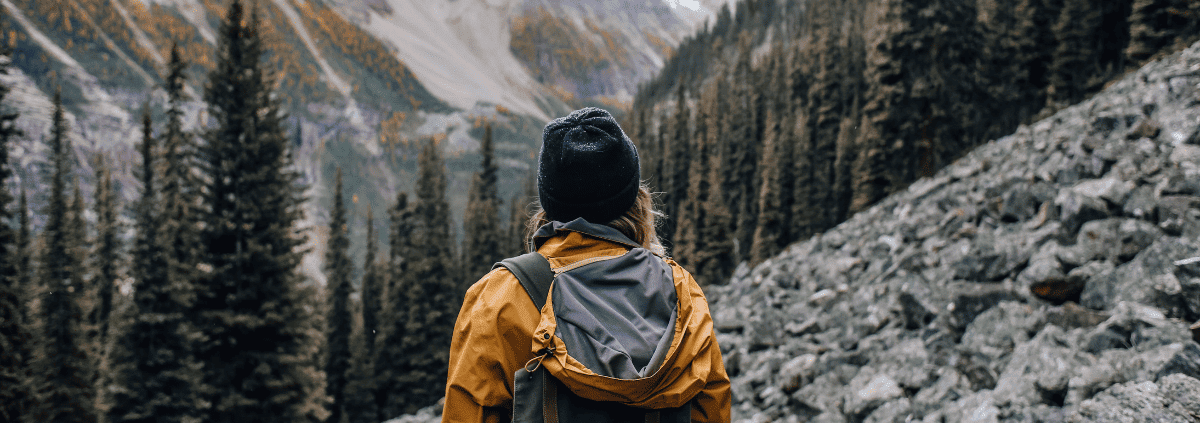 How to Stay Cool While Hiking