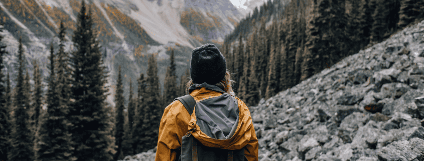 How to Stay Cool While Hiking