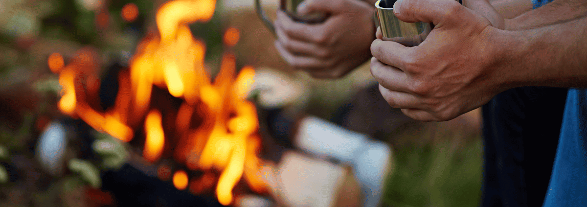 How to Stay Warm While Hiking