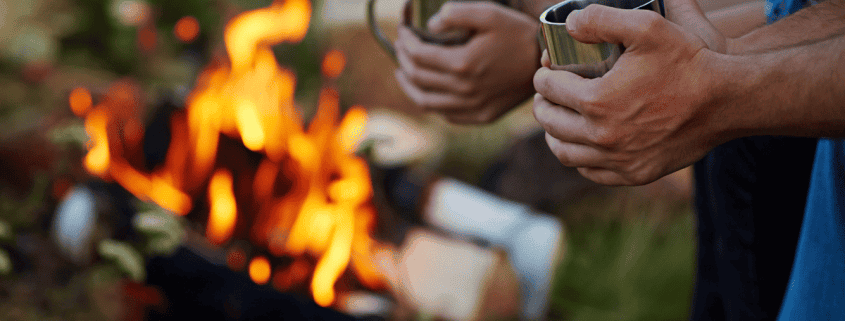 How to Stay Warm While Hiking