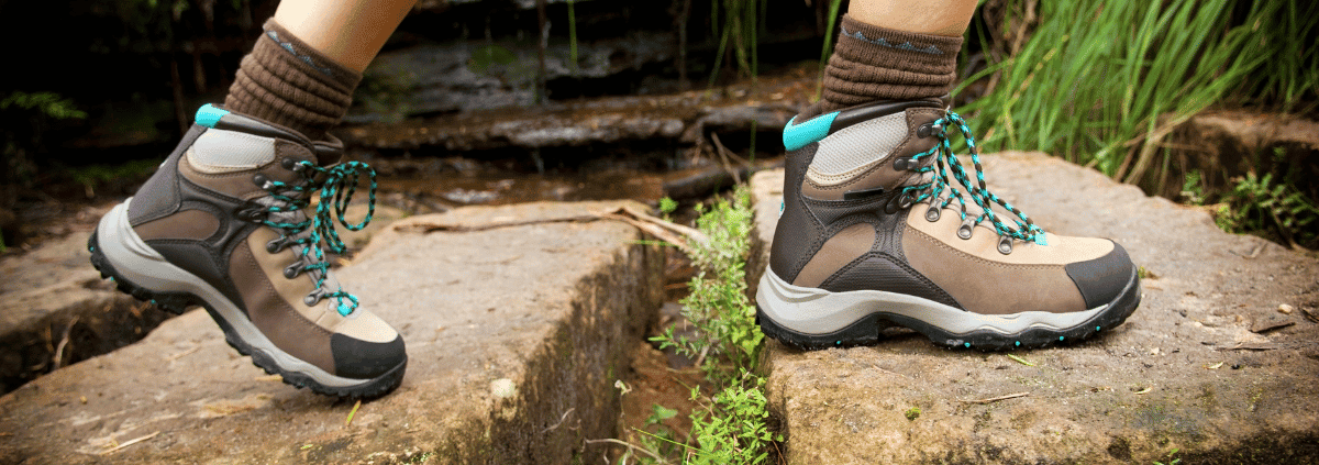 How to Stretch Hiking Boots