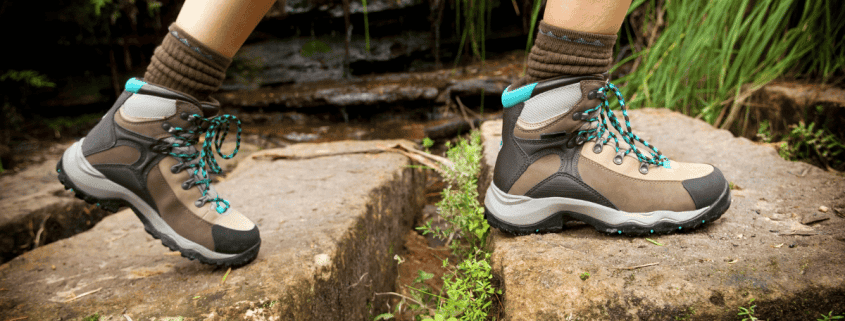 How to Stretch Hiking Boots
