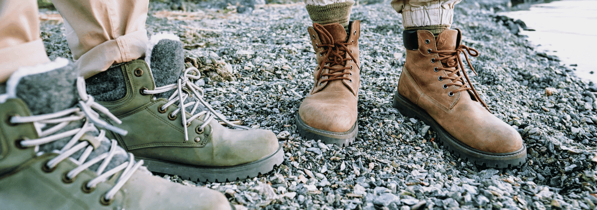 How to Tell if Hiking Boots Are Too Big