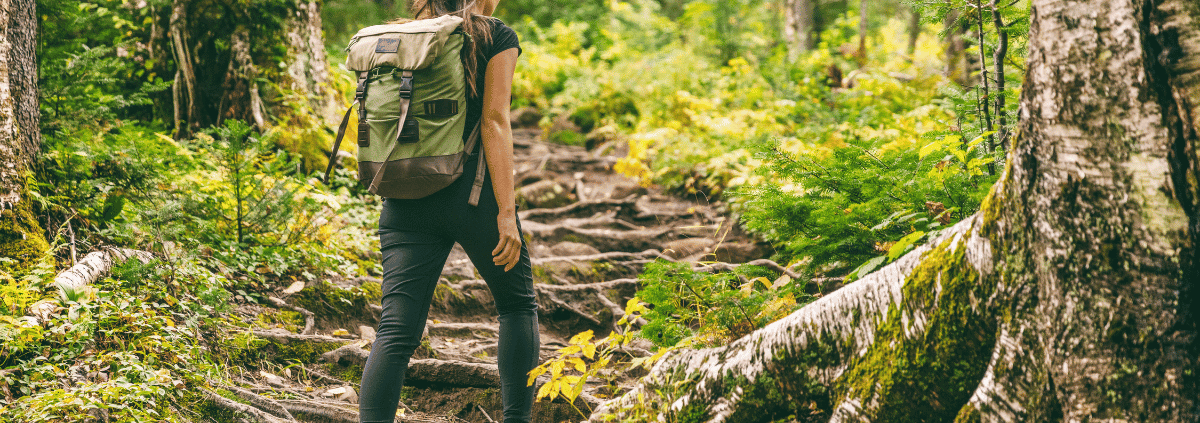 Is It Weird to Hike Alone
