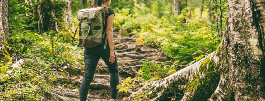 Is It Weird to Hike Alone