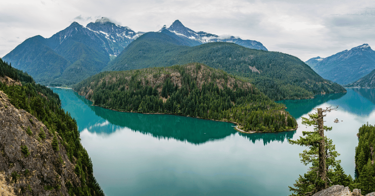 How Many Days Do I Need in North Cascades National Park? Outdoor