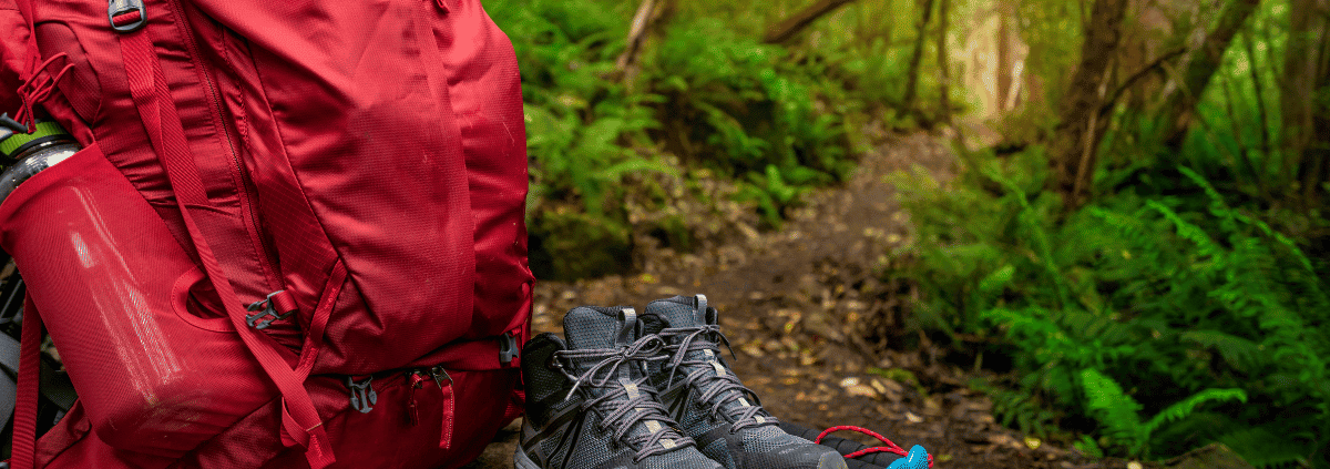 Packing for a Day Hike