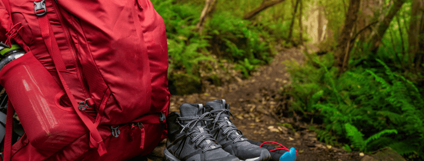 Packing for a Day Hike