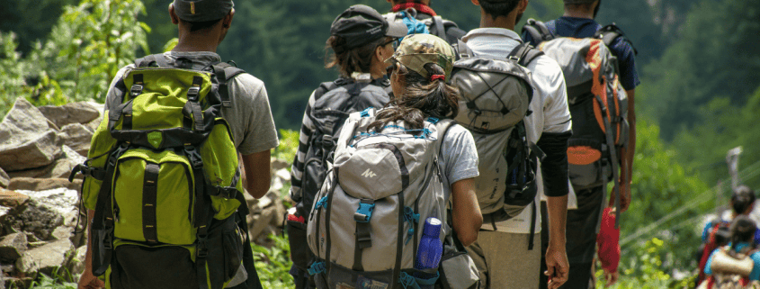 What to Wear Hiking in Hot Weather